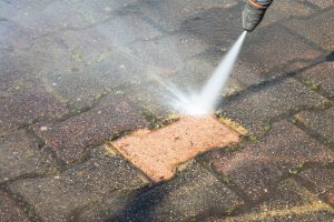 Driveway Cleaning