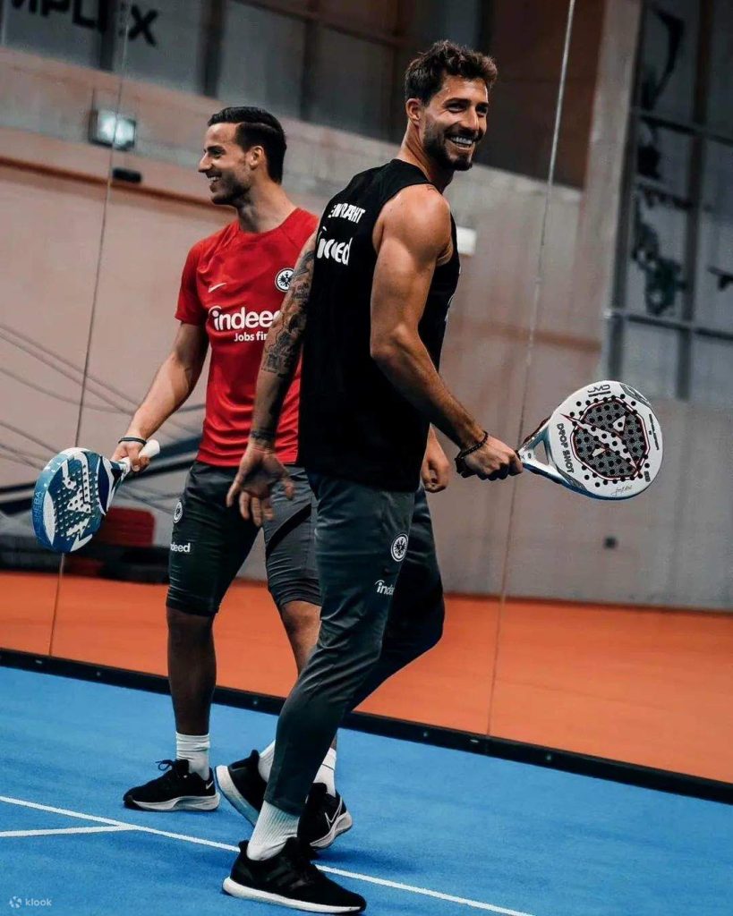 Padel Tennis Game