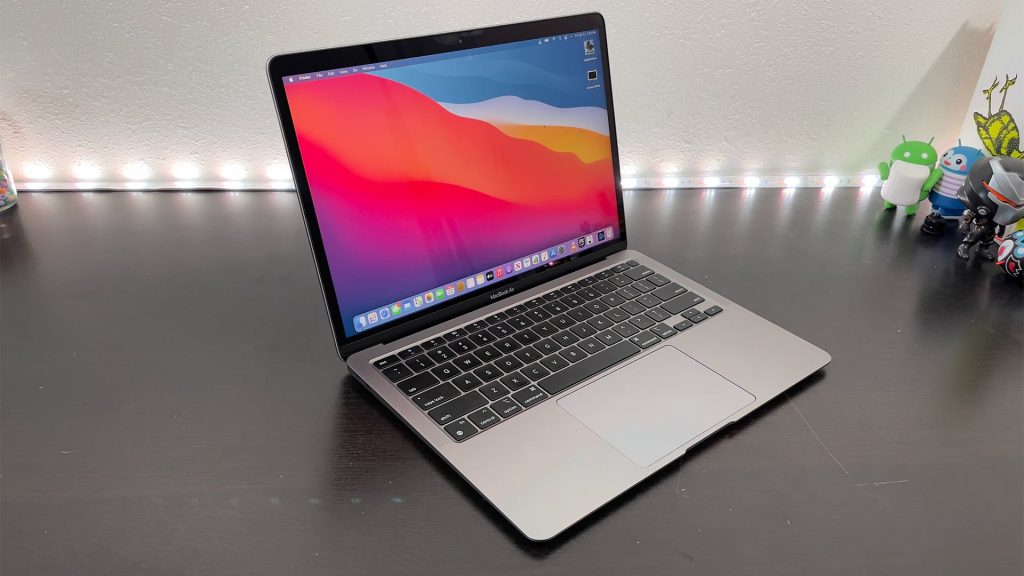 macbook air m1
