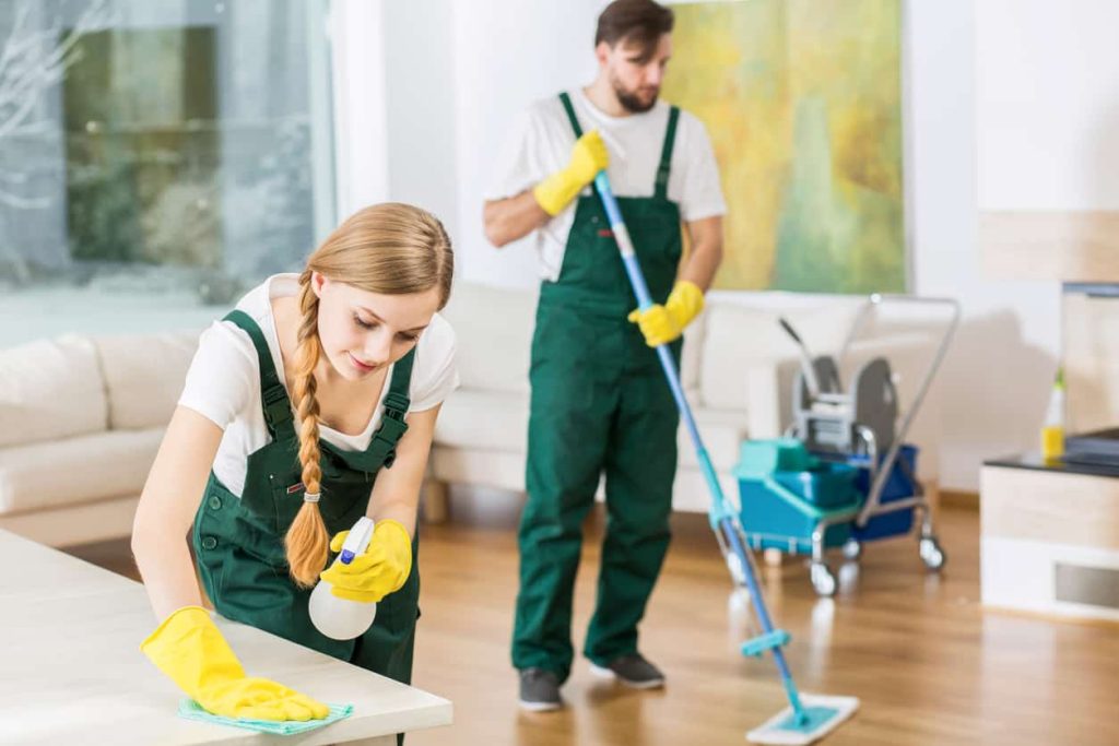 House Cleaning Service