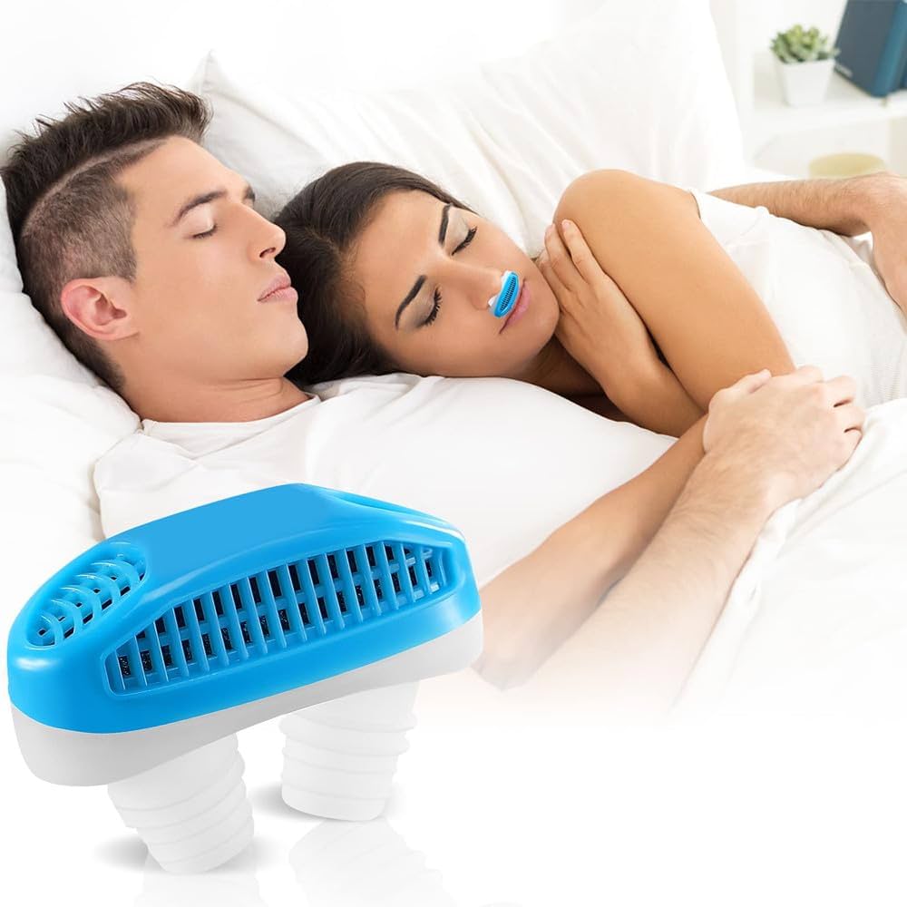 Anti-Snoring Device